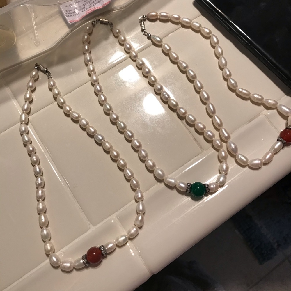 Pearl Necklace